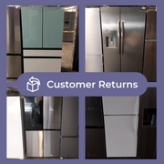 #1441 Liquidation Full Truckload of 48 Customer Return Appliances in South Carolina - Liberty