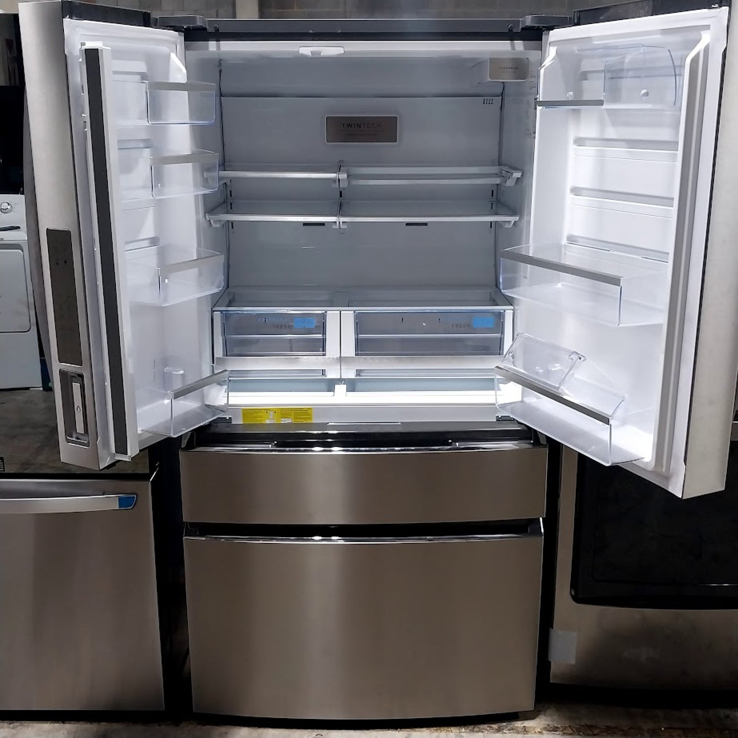 #1424 Liquidation Full Truckload of 51 Customer Return Appliances in South Carolina - Saco