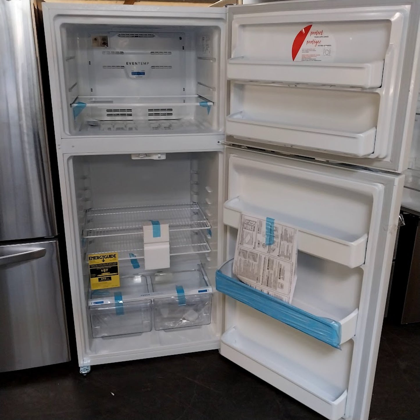 #1413 Liquidation Full Truckload of 38 Customer Return Appliances in South Carolina - Liberty