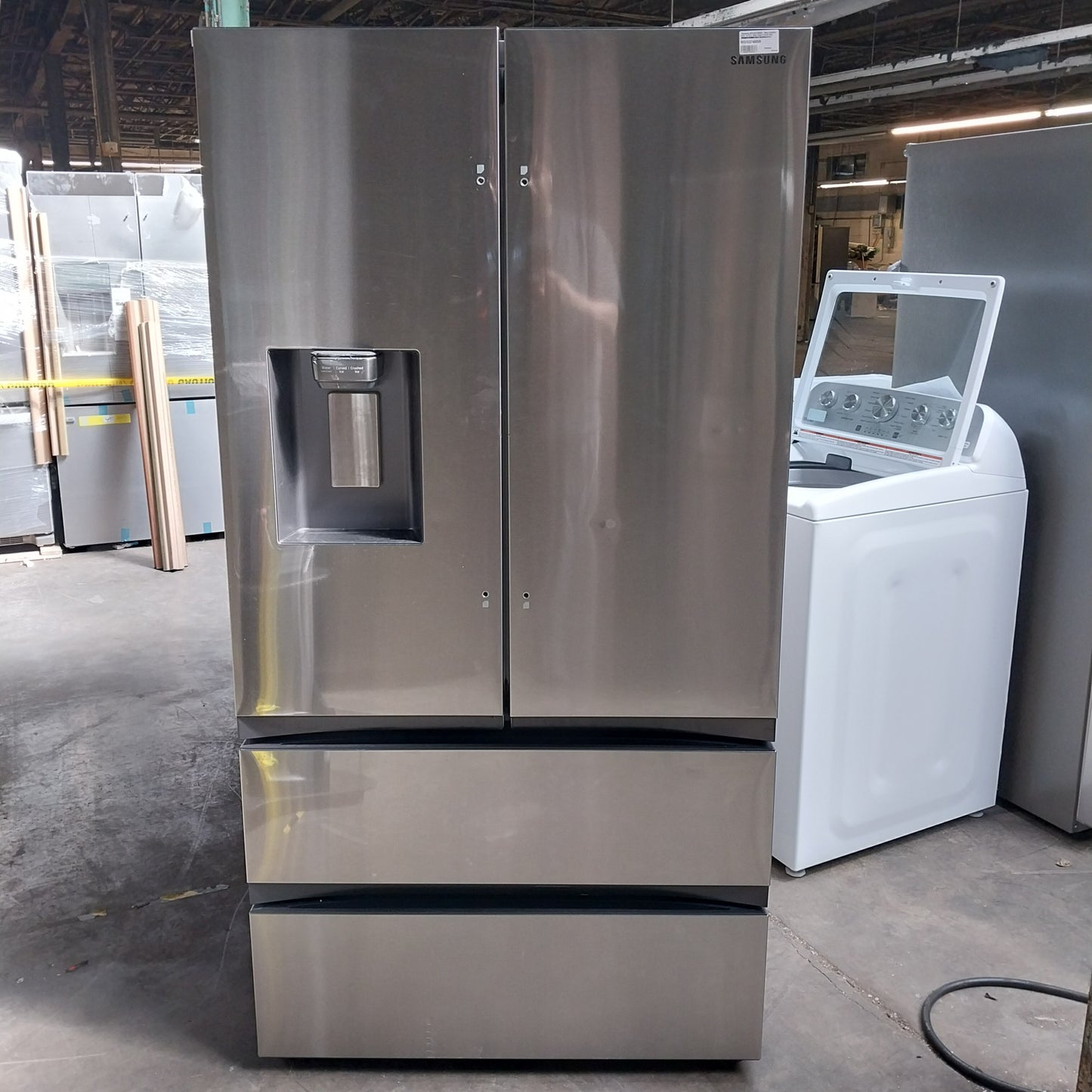 #1304 Liquidation Half Truckload of 20 Customer Return Appliances in South Carolina - Liberty