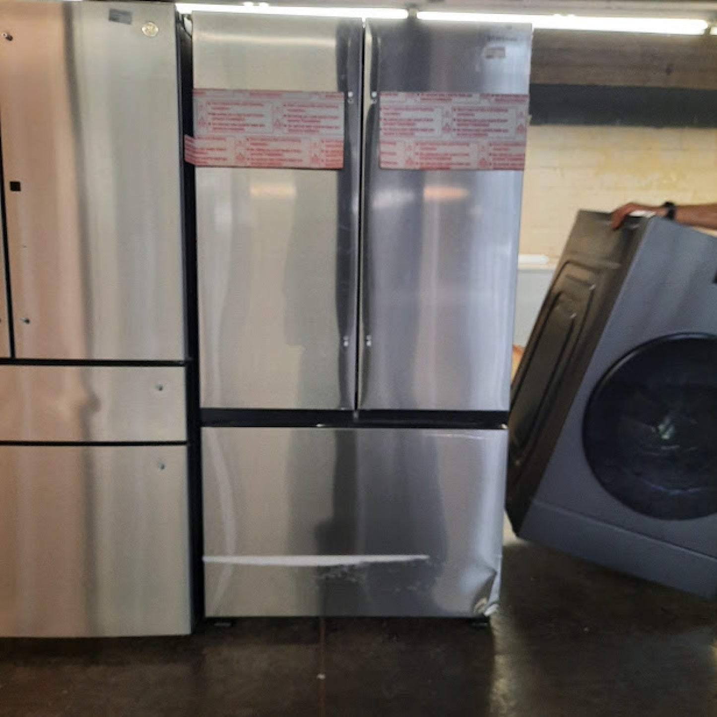 #1366 Liquidation Half Truckload of 26 Customer Return Appliances in South Carolina - Liberty