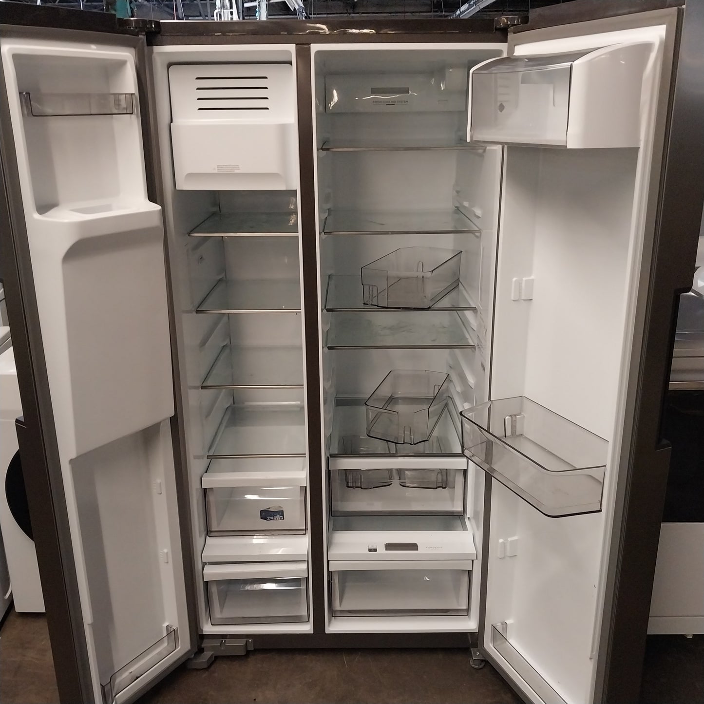 #1339 Liquidation Half Truckload of 23 Customer Return Appliances in South Carolina - Liberty