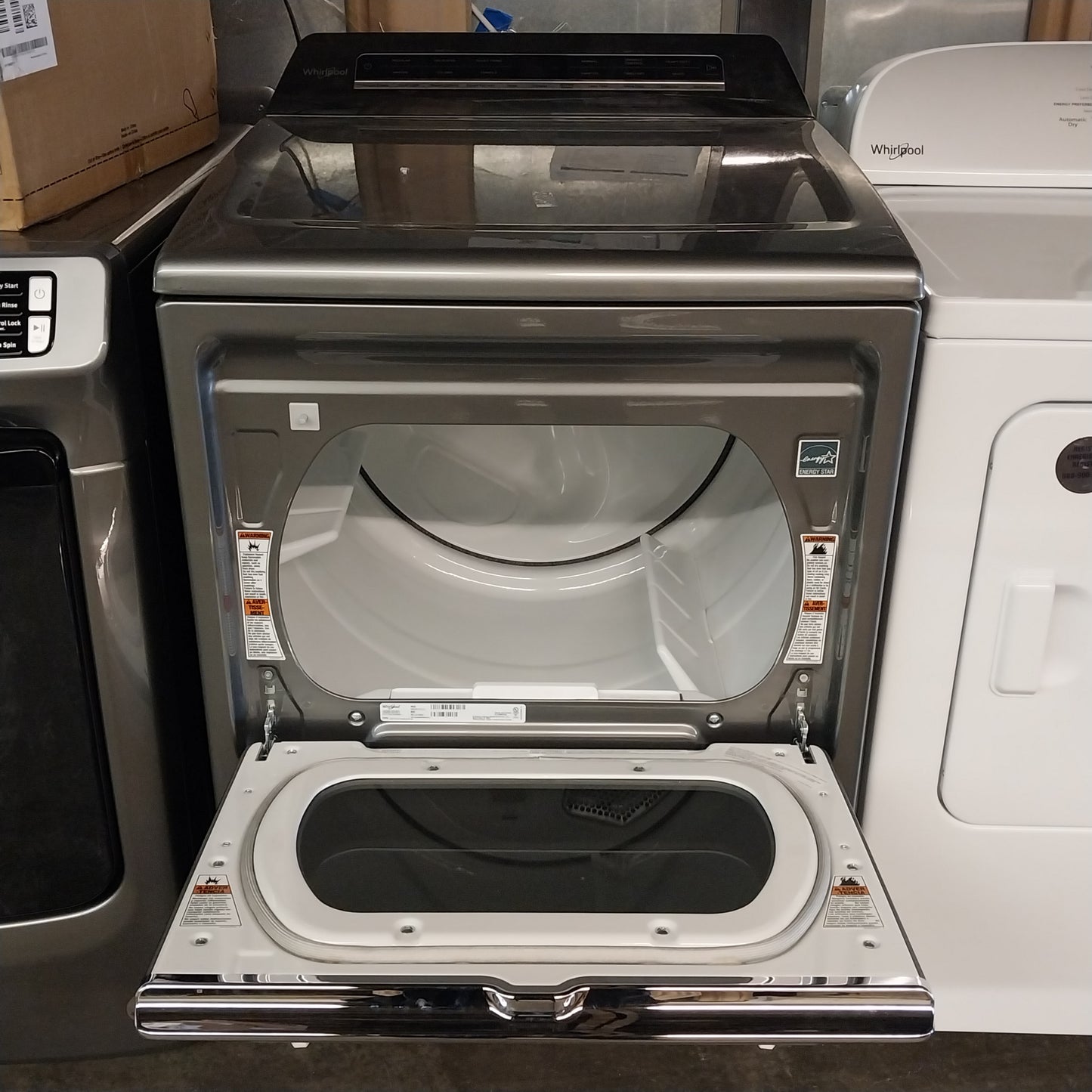 #1305 Liquidation Half Truckload of 20 Customer Return Appliances in South Carolina - Liberty