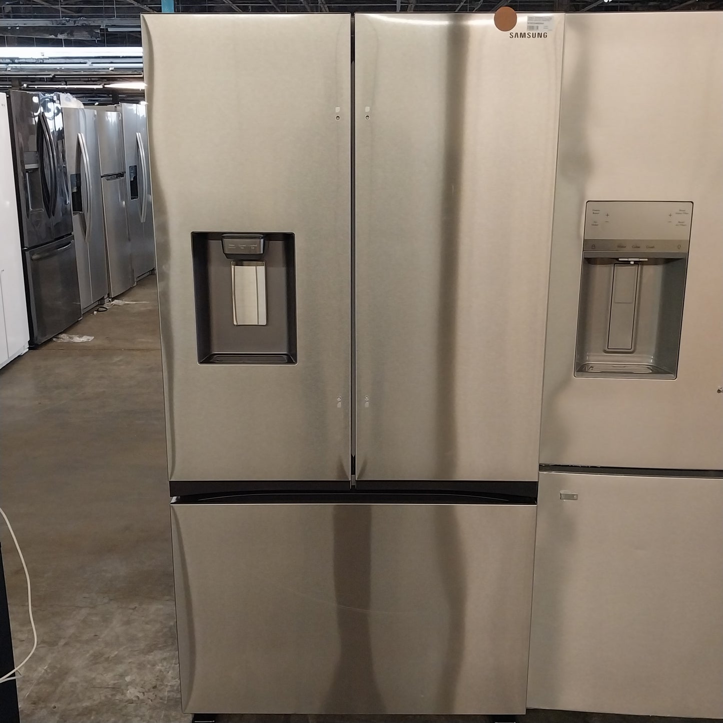 #1290 Liquidation Half Truckload of 25 Customer Return Appliances in South Carolina - Liberty