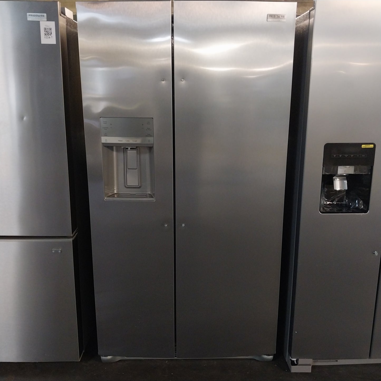 #1224 Liquidation Half Truckload of 26 Customer Return Appliances in South Carolina - Liberty