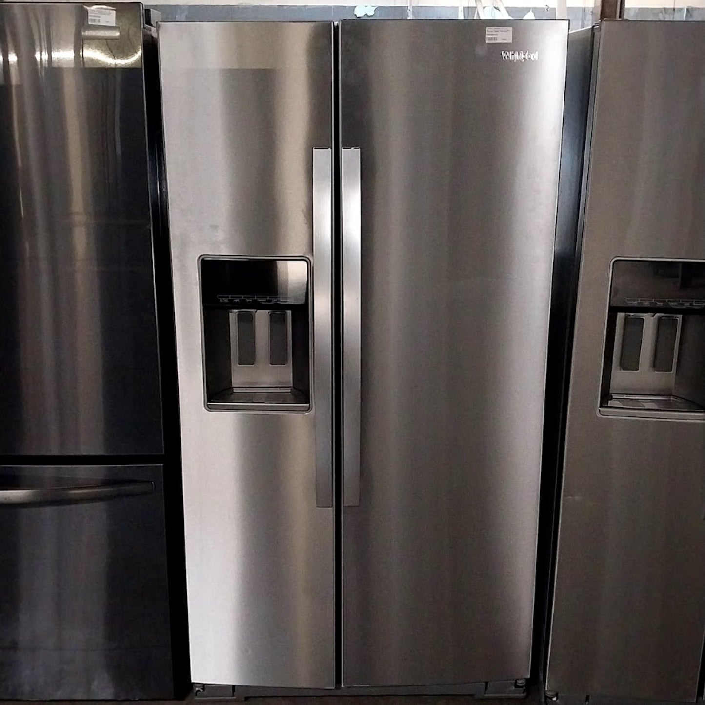 #1431 Liquidation Full Truckload of 50 Customer Return Appliances in South Carolina - Liberty