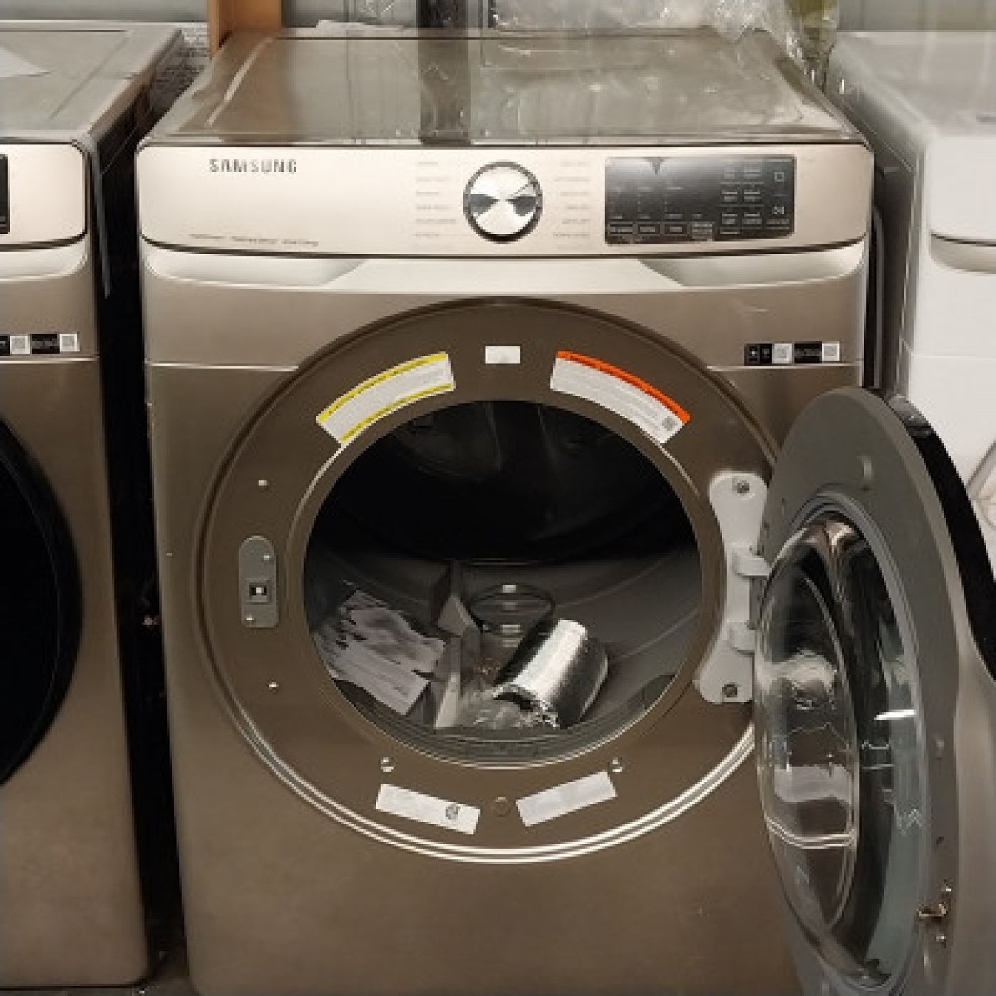 #1443 Liquidation Full Truckload of 51 Customer Return Appliances in South Carolina - Liberty