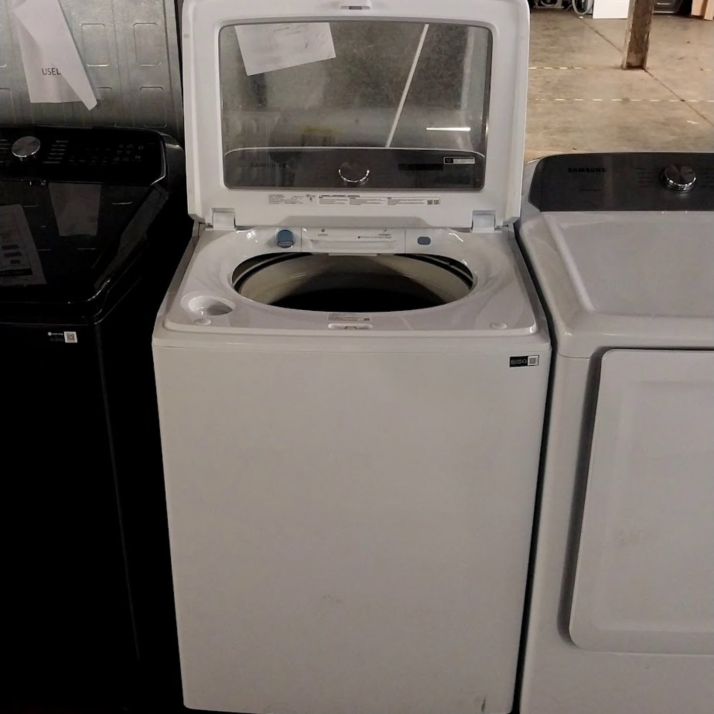 #1353 Liquidation Half Truckload of 21 Customer Return Appliances in South Carolina - Liberty