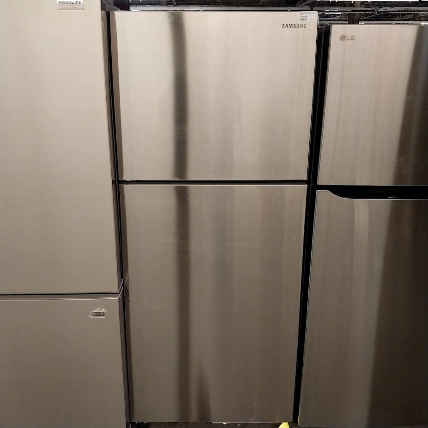 #1378 Liquidation Full Truckload of 53 Customer Return Appliances in South Carolina - Liberty