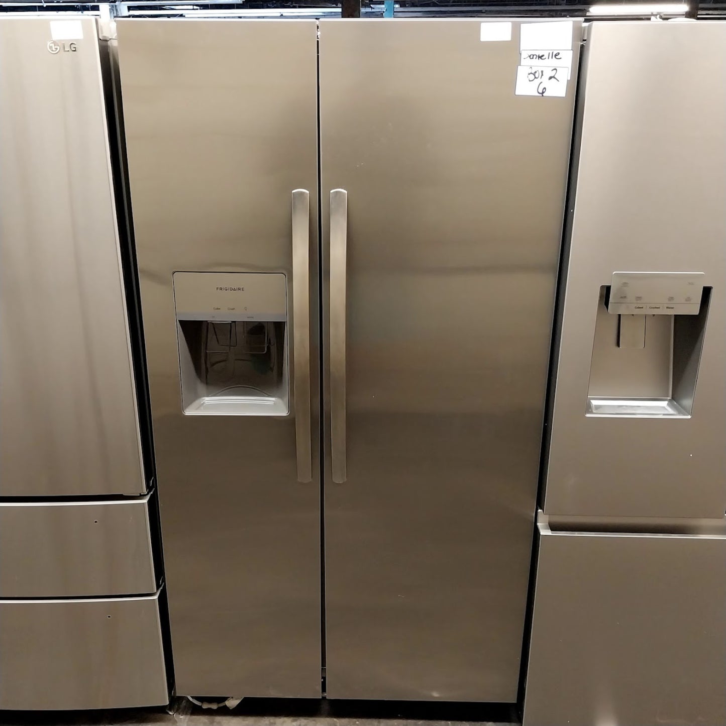 #1450 Liquidation Full Truckload of 50 Customer Return Appliances in South Carolina - Liberty