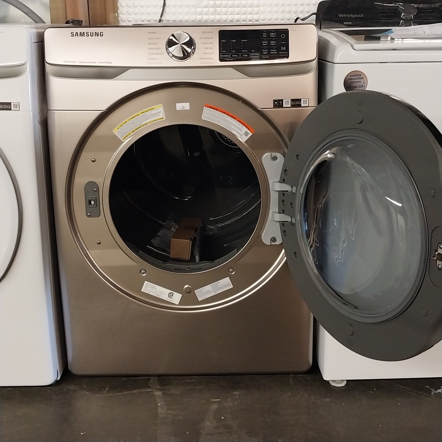 #1226 Liquidation Half Truckload of 25 Customer Return Appliances in South Carolina - Liberty