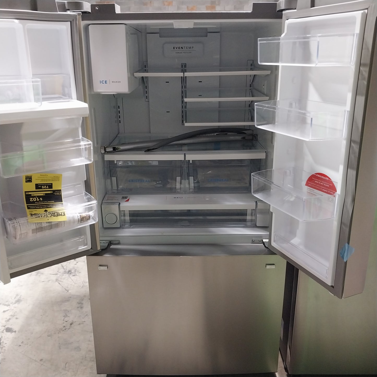 #1289 Liquidation Half Truckload of 22 Customer Return Appliances in South Carolina - Saco