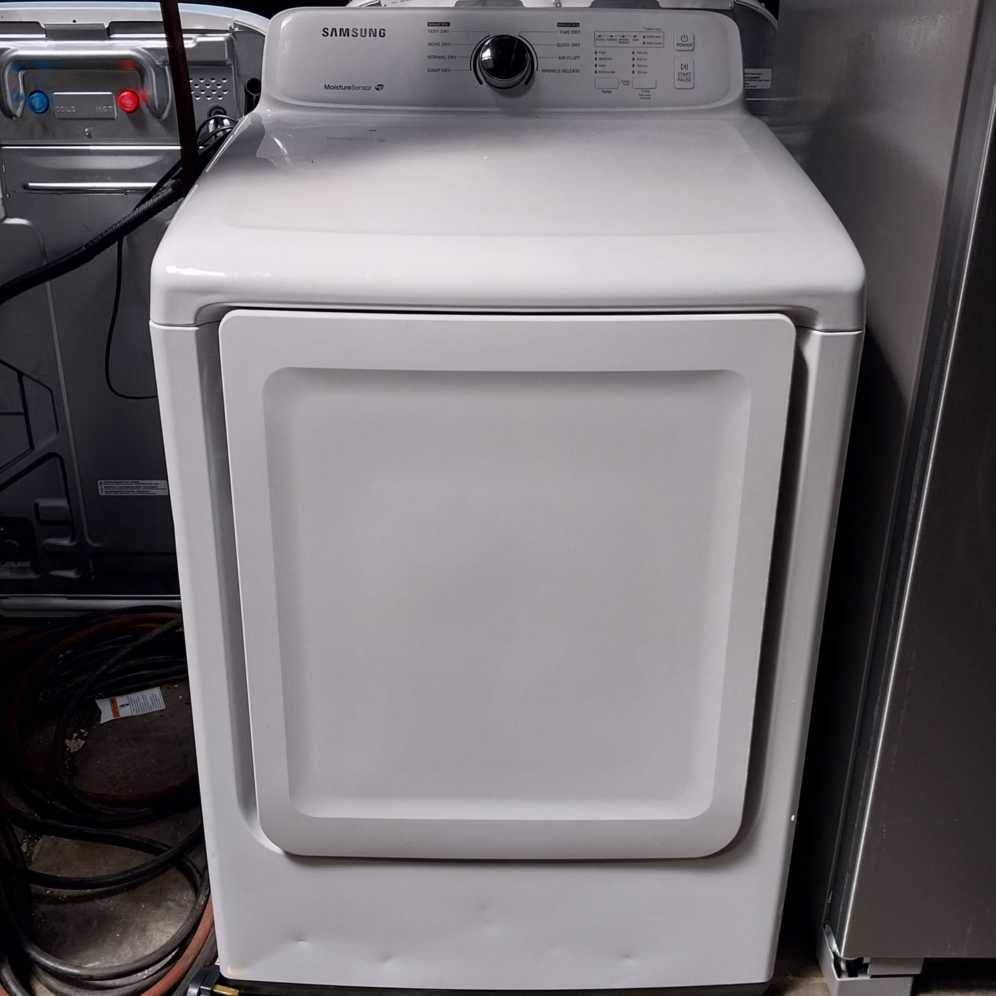 #1337 Liquidation Half Truckload of 23 Customer Return Appliances in South Carolina - Liberty