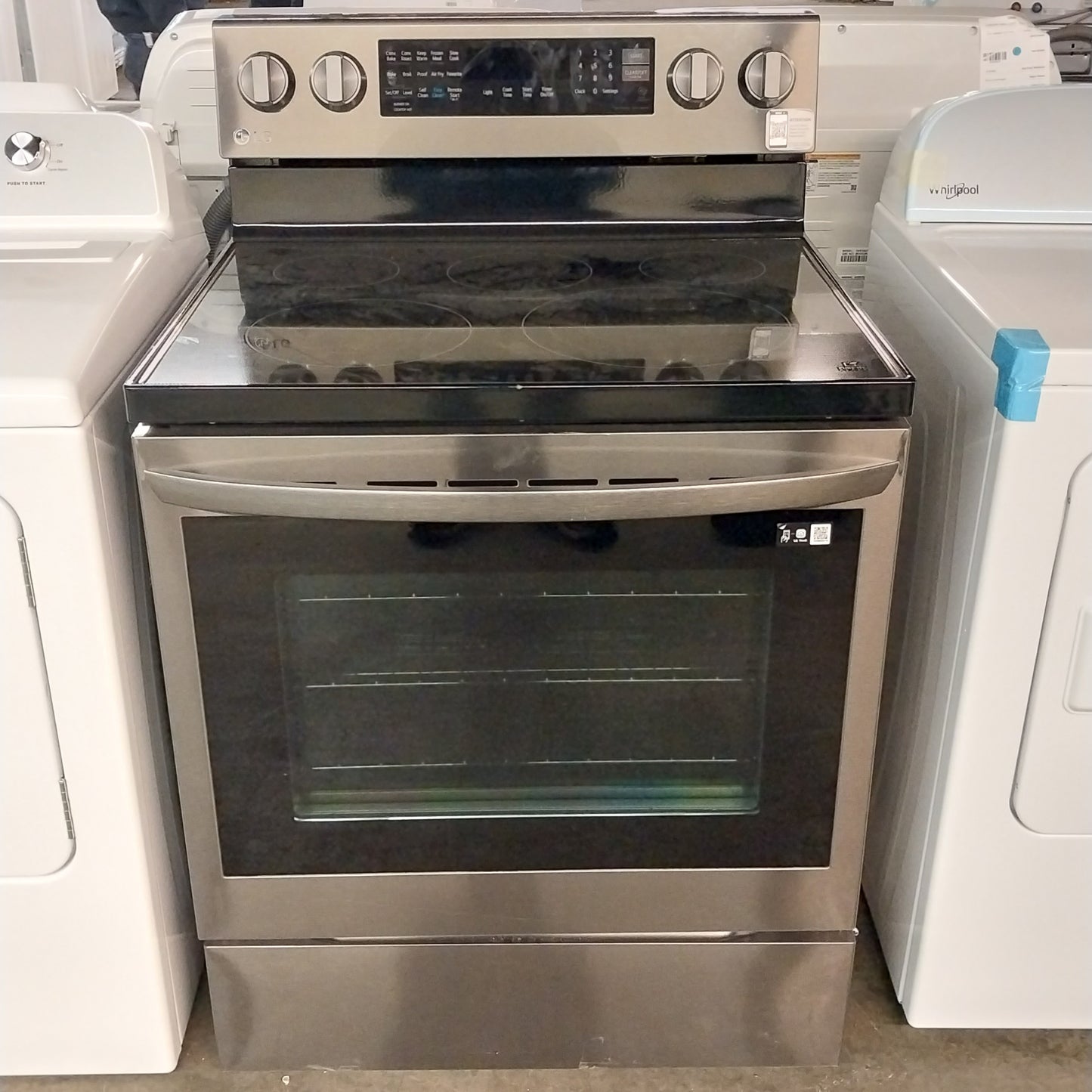 #1264 Liquidation Half Truckload of 24 Customer Return Appliances in South Carolina - Liberty