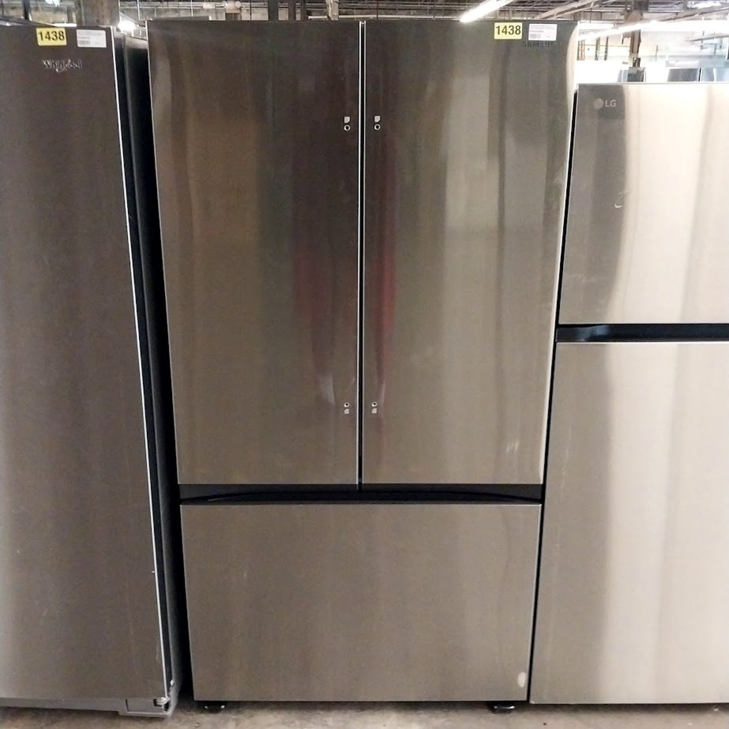 #1438 Liquidation Half Truckload of 28 Customer Return Appliances in South Carolina - Liberty