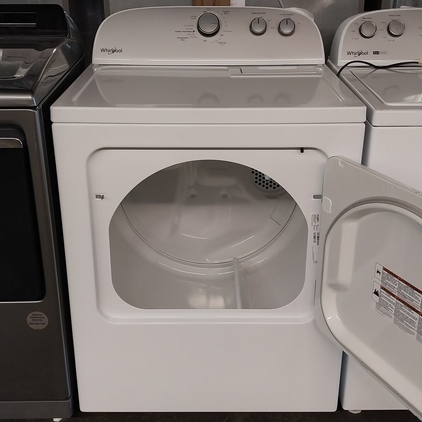 #1305 Liquidation Half Truckload of 20 Customer Return Appliances in South Carolina - Liberty