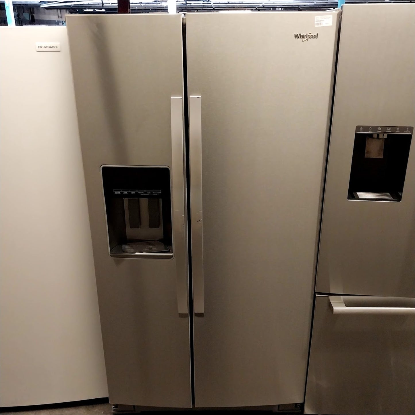 #1450 Liquidation Full Truckload of 50 Customer Return Appliances in South Carolina - Liberty