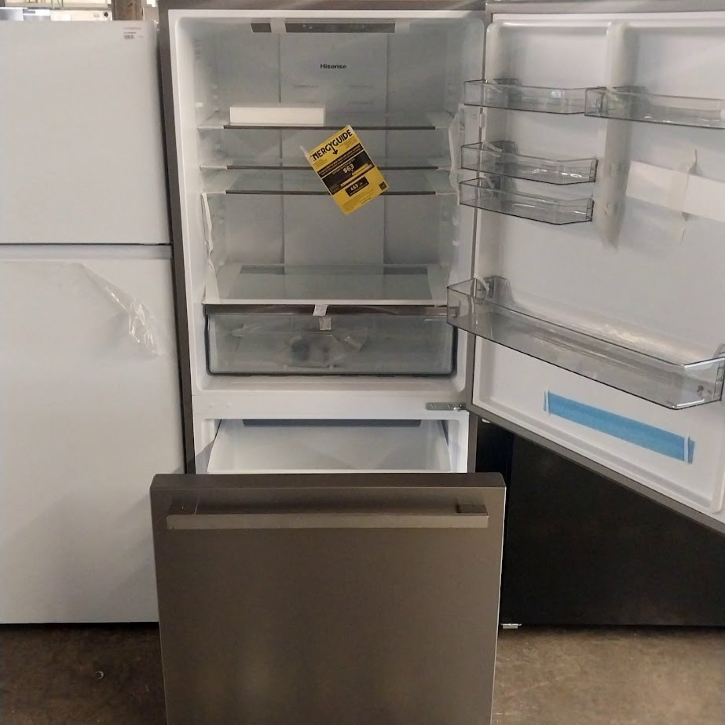 #1420 Liquidation Half Truckload of 25 Customer Return Appliances in South Carolina - Liberty