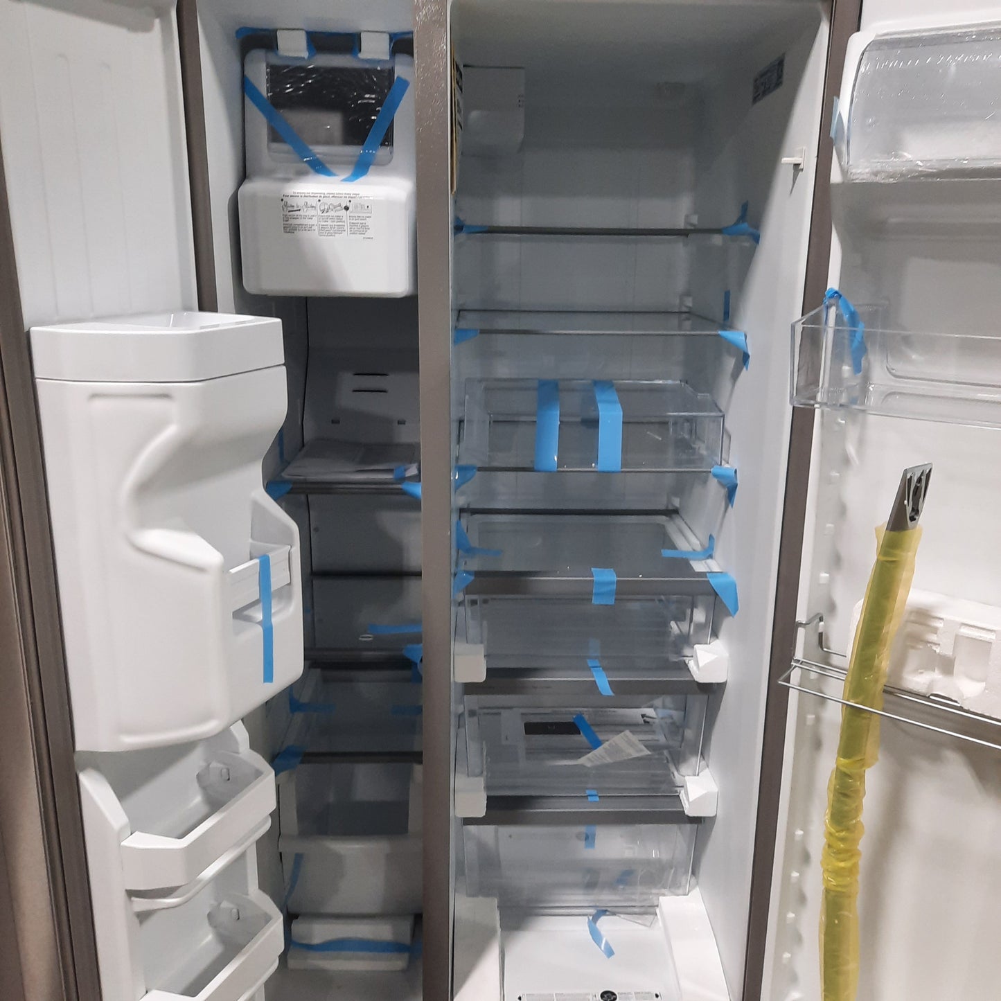 #1276 Liquidation Half Truckload of 10 Customer Return Appliances in South Carolina - Saco