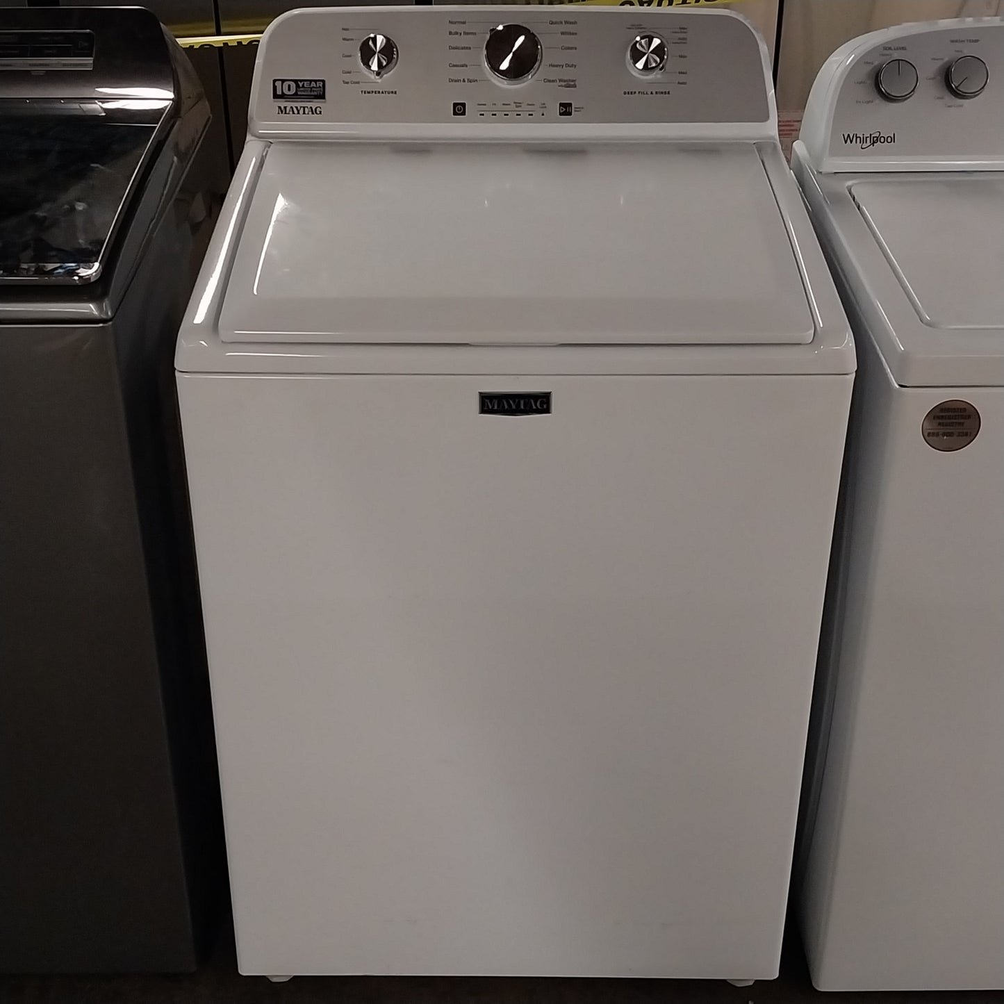 #1218 Liquidation Half Truckload of 24 Customer Return Appliances in South Carolina - Liberty