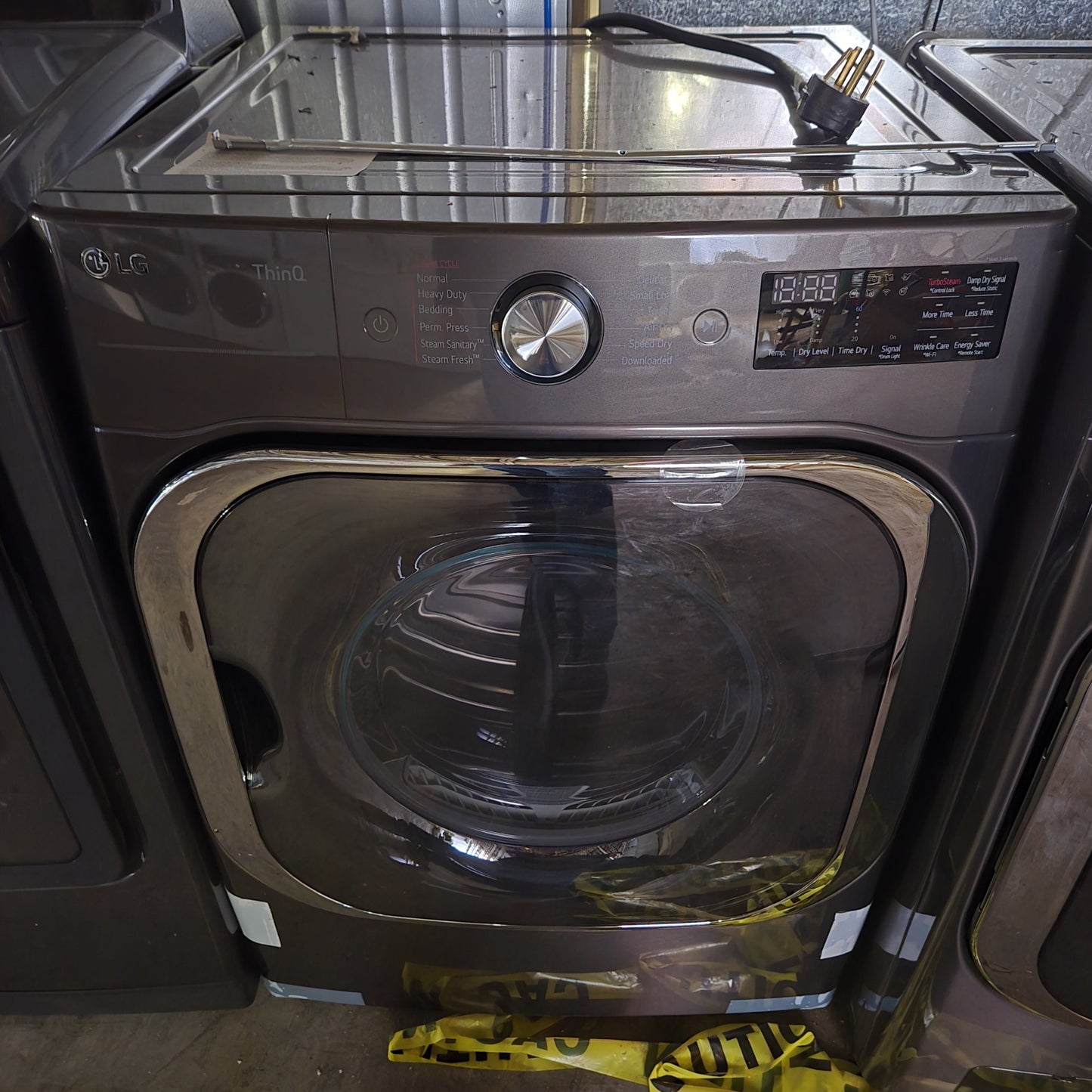 #1517 Liquidation Half Truckload of 24 Customer Return Appliances in South Carolina - Patchwork