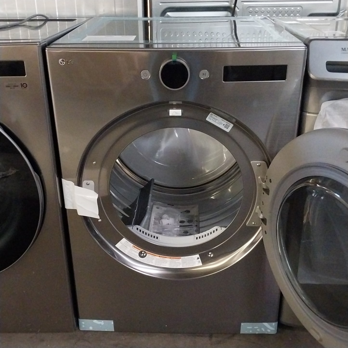 #1261 Liquidation Half Truckload of 27 Customer Return Appliances in South Carolina - Liberty