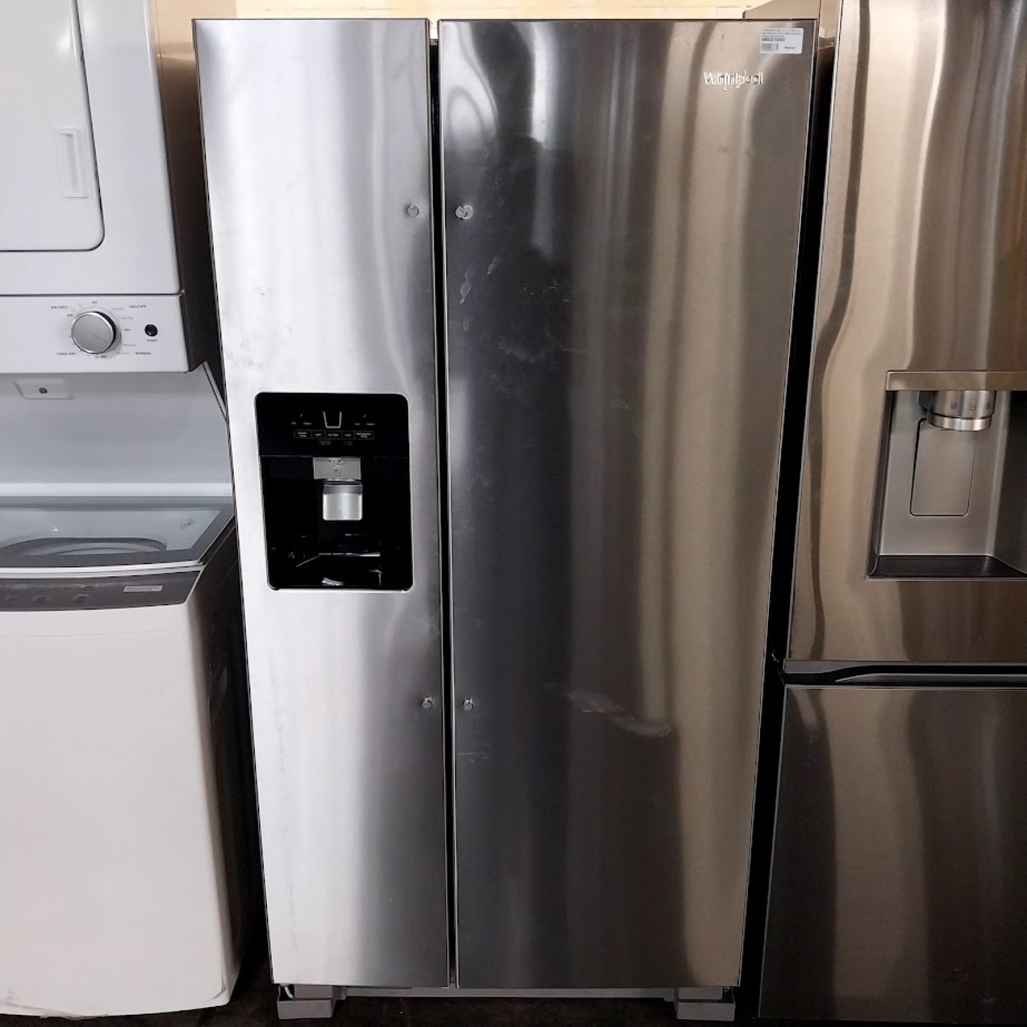 #1467 Liquidation Full Truckload of 50 Customer Return Appliances in South Carolina - Liberty