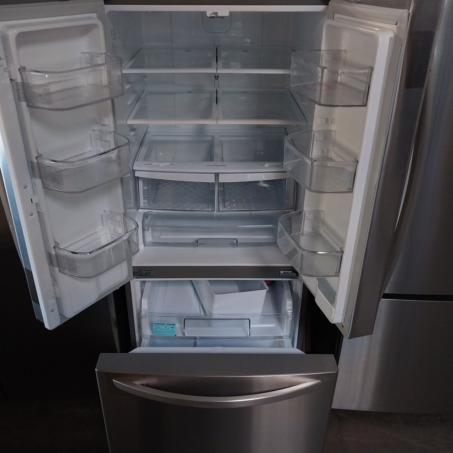 #1238 Liquidation Half Truckload of 26 Customer Return Appliances in South Carolina - Liberty