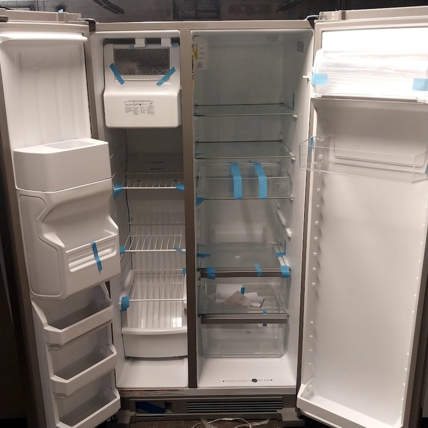 #1397 Liquidation Half Truckload of 26 Customer Return Appliances in South Carolina - Liberty