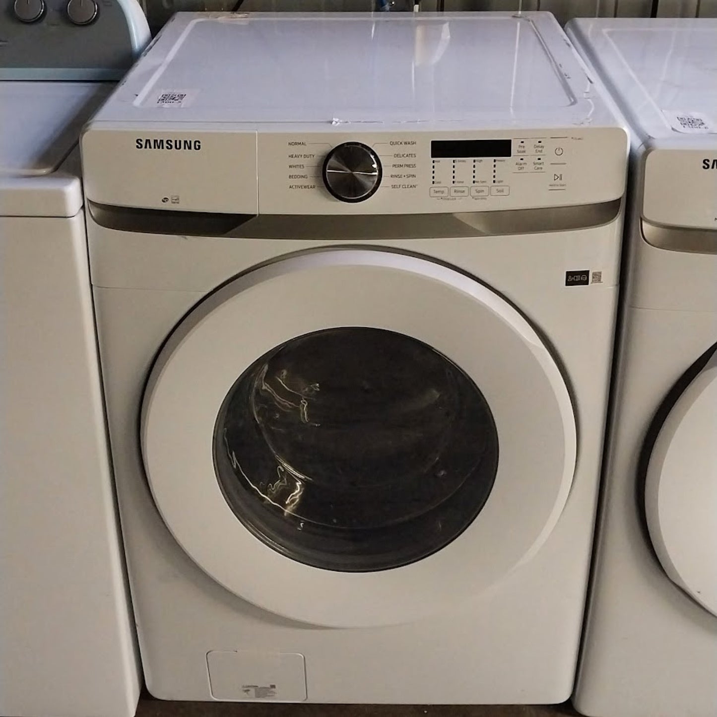 #1490 Liquidation Half Truckload of 23 Customer Return Appliances in South Carolina - Patchwork