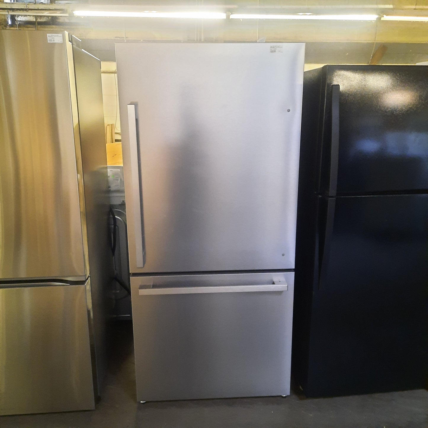 #1340 Liquidation Half Truckload of 23 Customer Return Appliances in South Carolina - Liberty