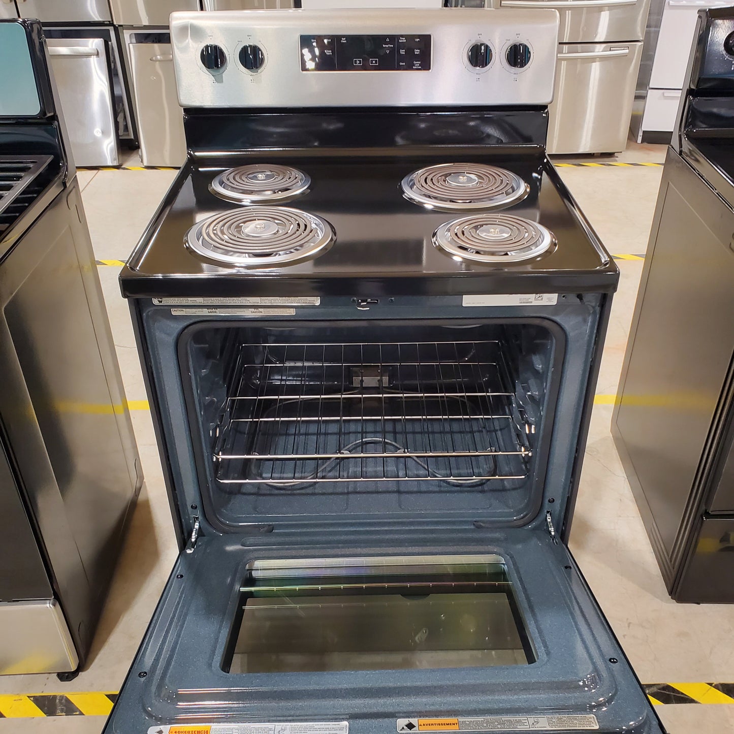 #1569 Liquidation Full Truckload of 53 Neu Processed Appliances in Texas