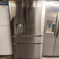 #1477 Liquidation Half Truckload of 23 Customer Return Appliances in South Carolina - Patchwork