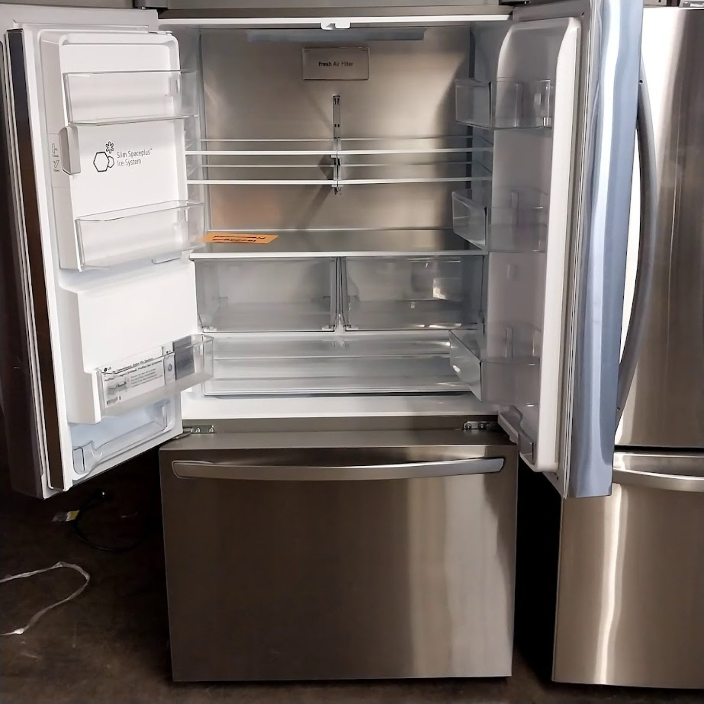 #1392 Liquidation Full Truckload of 35 Customer Return Appliances in South Carolina - Liberty