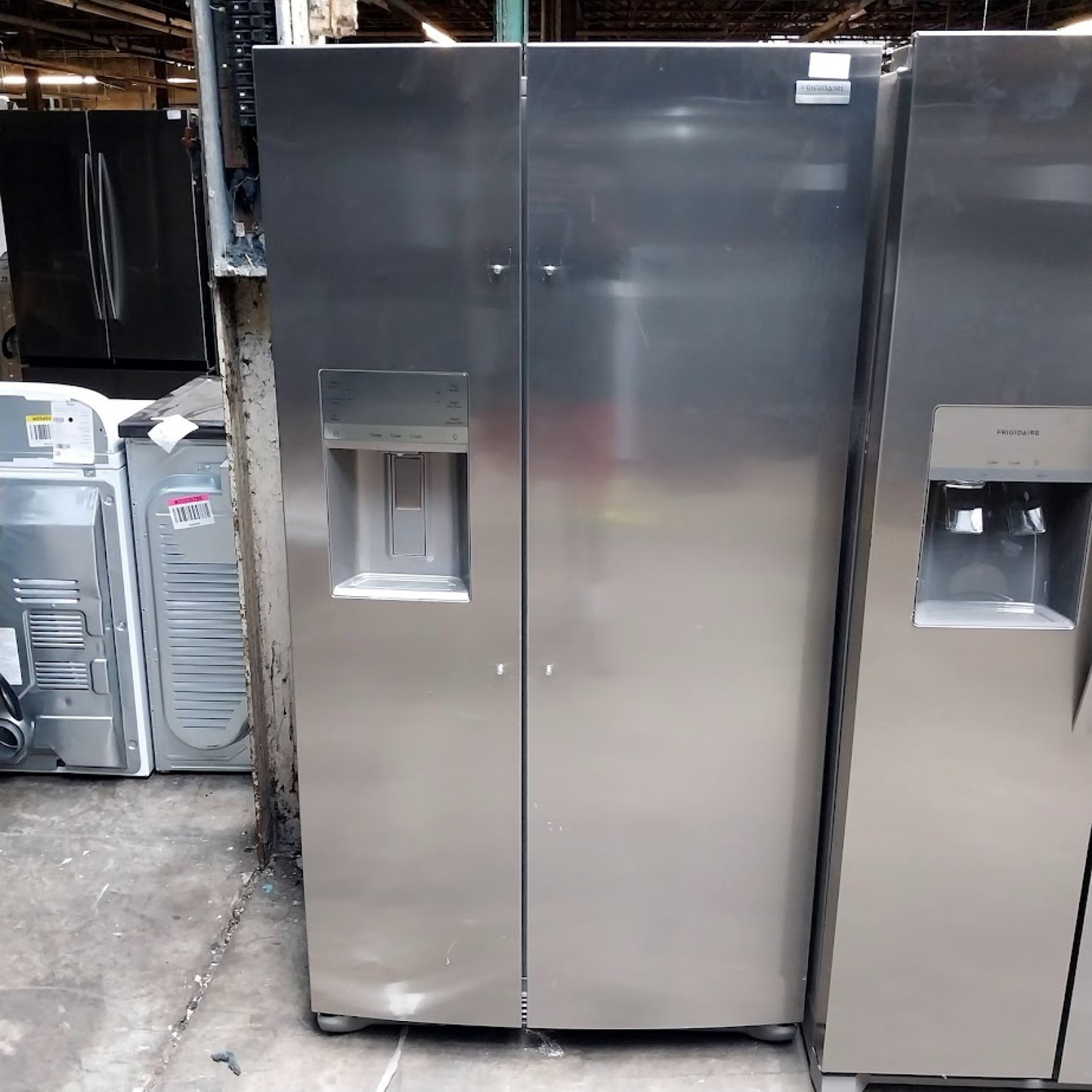 #1442 Liquidation Full Truckload of 45 Customer Return Appliances in South Carolina - Liberty