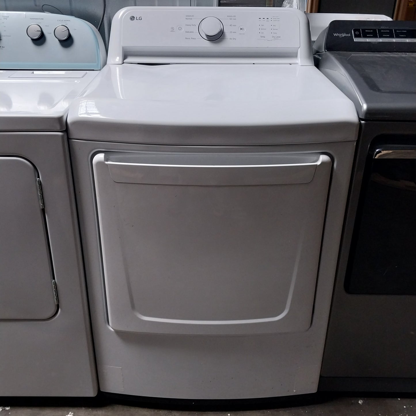 #1247 Liquidation Half Truckload of 25 Customer Return Appliances in South Carolina - Liberty