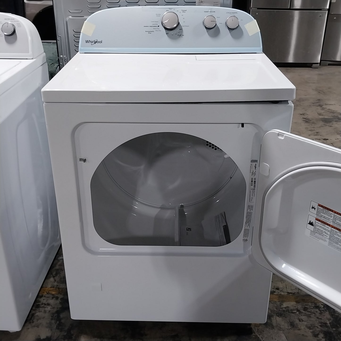 #1326 Liquidation Half Truckload of 24 Customer Return Appliances in South Carolina - Saco