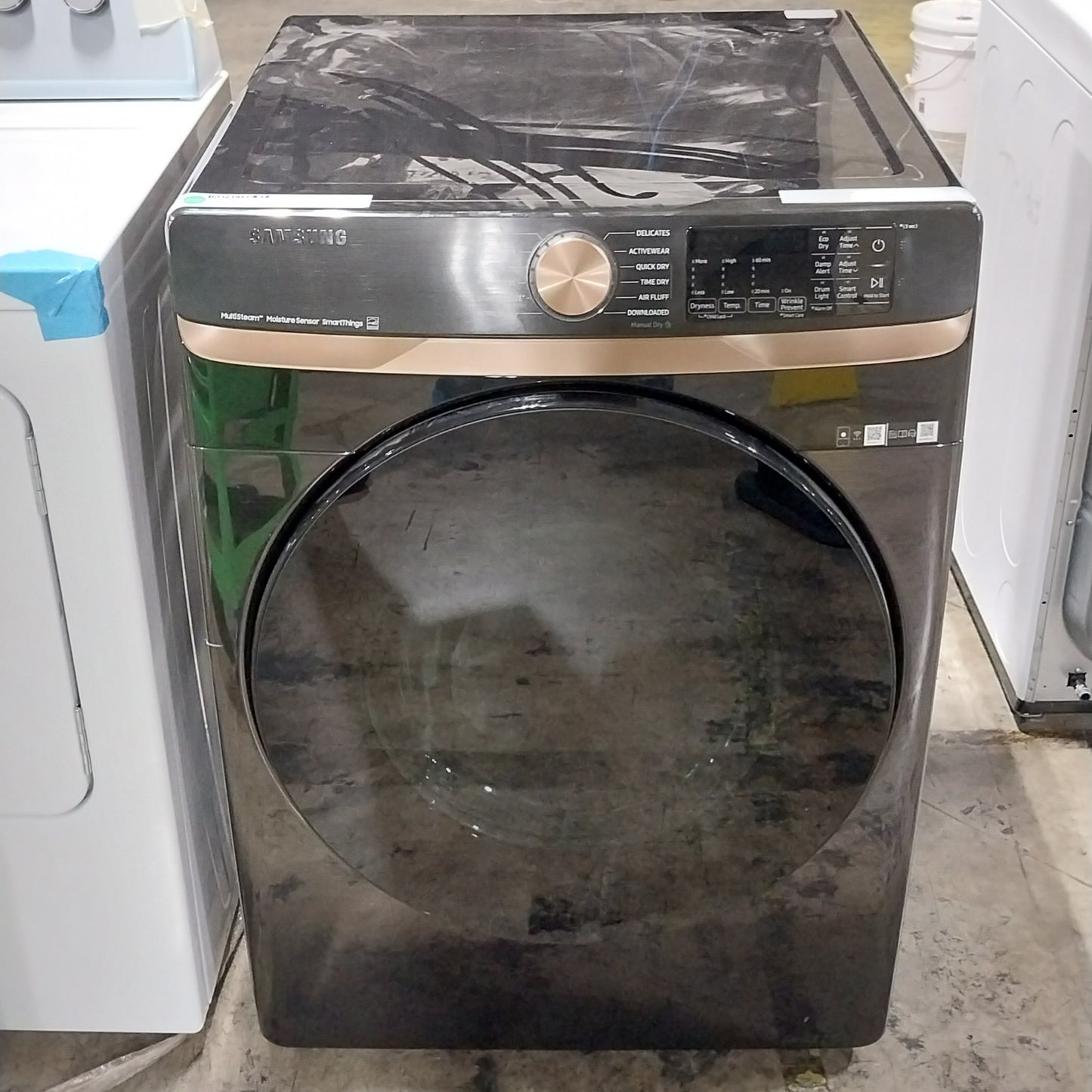 #1296 Liquidation Half Truckload of 21 Customer Return Appliances in South Carolina - Saco