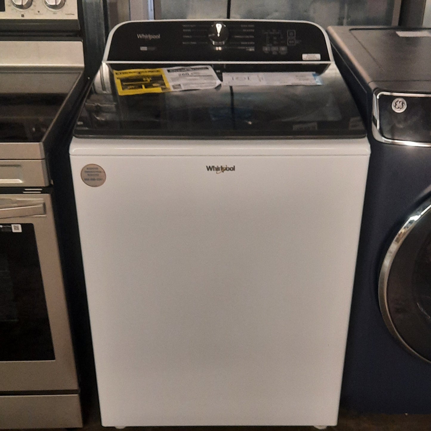#1341 Liquidation Half Truckload of 21 Customer Return Appliances in South Carolina - Liberty