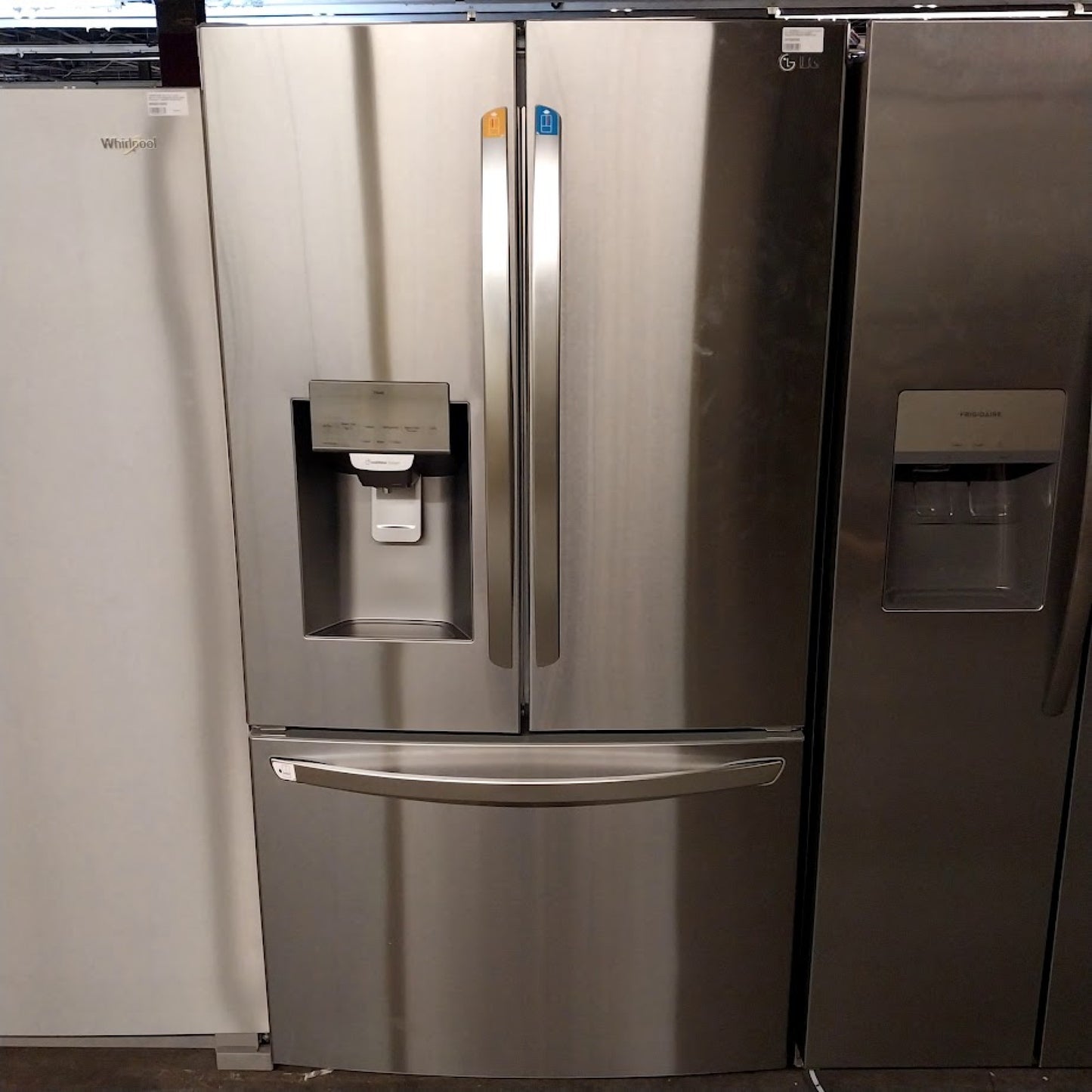 #1413 Liquidation Full Truckload of 38 Customer Return Appliances in South Carolina - Liberty