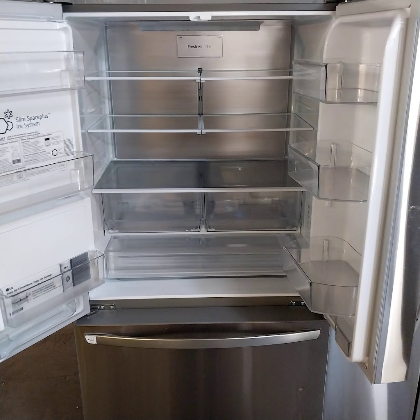#1372 Liquidation Full Truckload of 30 Customer Return Appliances in South Carolina - Liberty