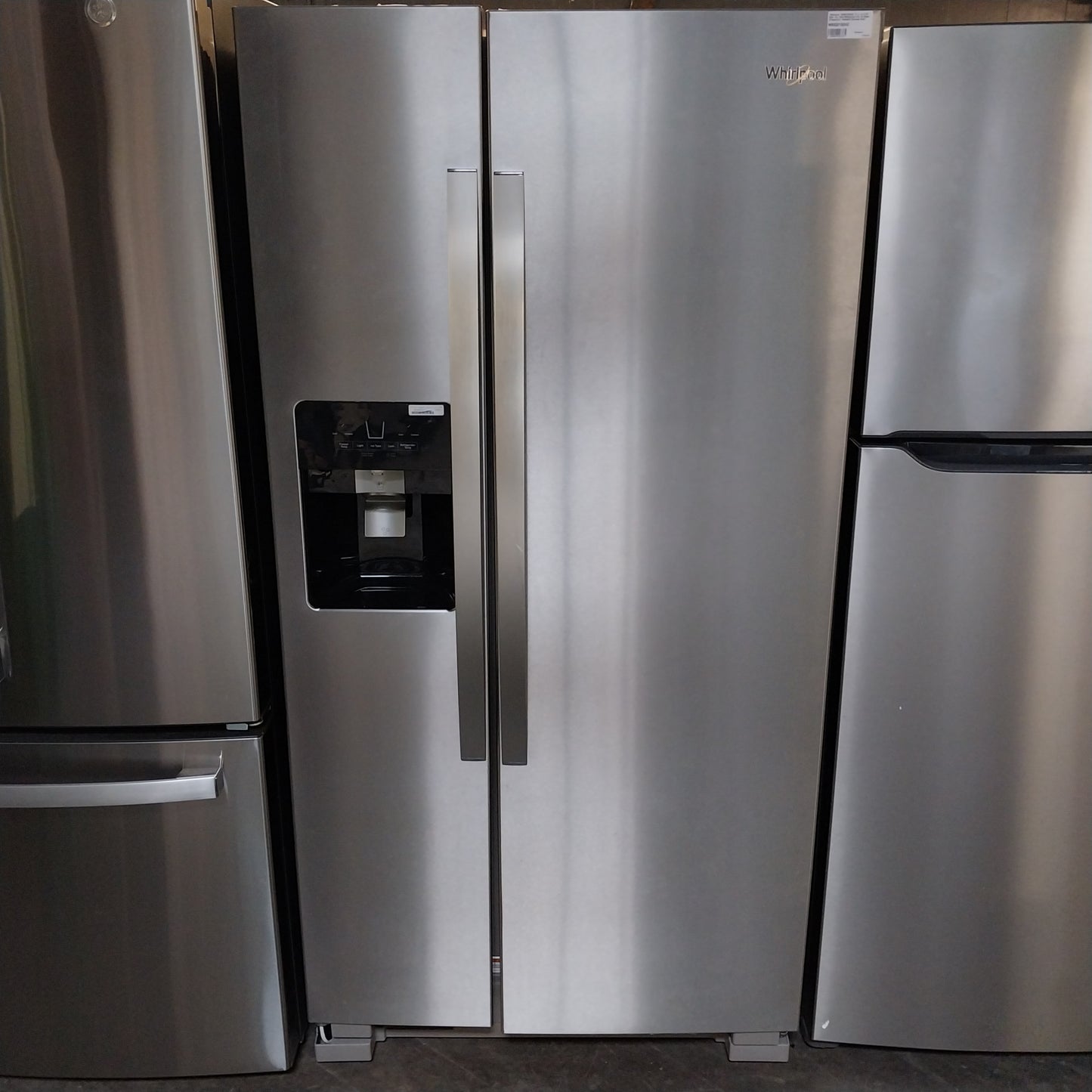 #1332 Liquidation Full Truckload of 51 Customer Return Appliances in South Carolina - Liberty