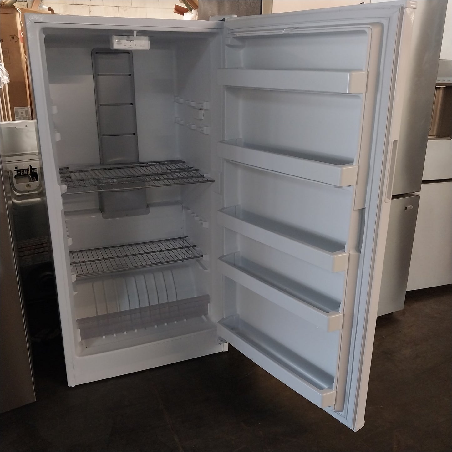 #1230 Liquidation Half Truckload of 25 Customer Return Appliances in South Carolina - Liberty