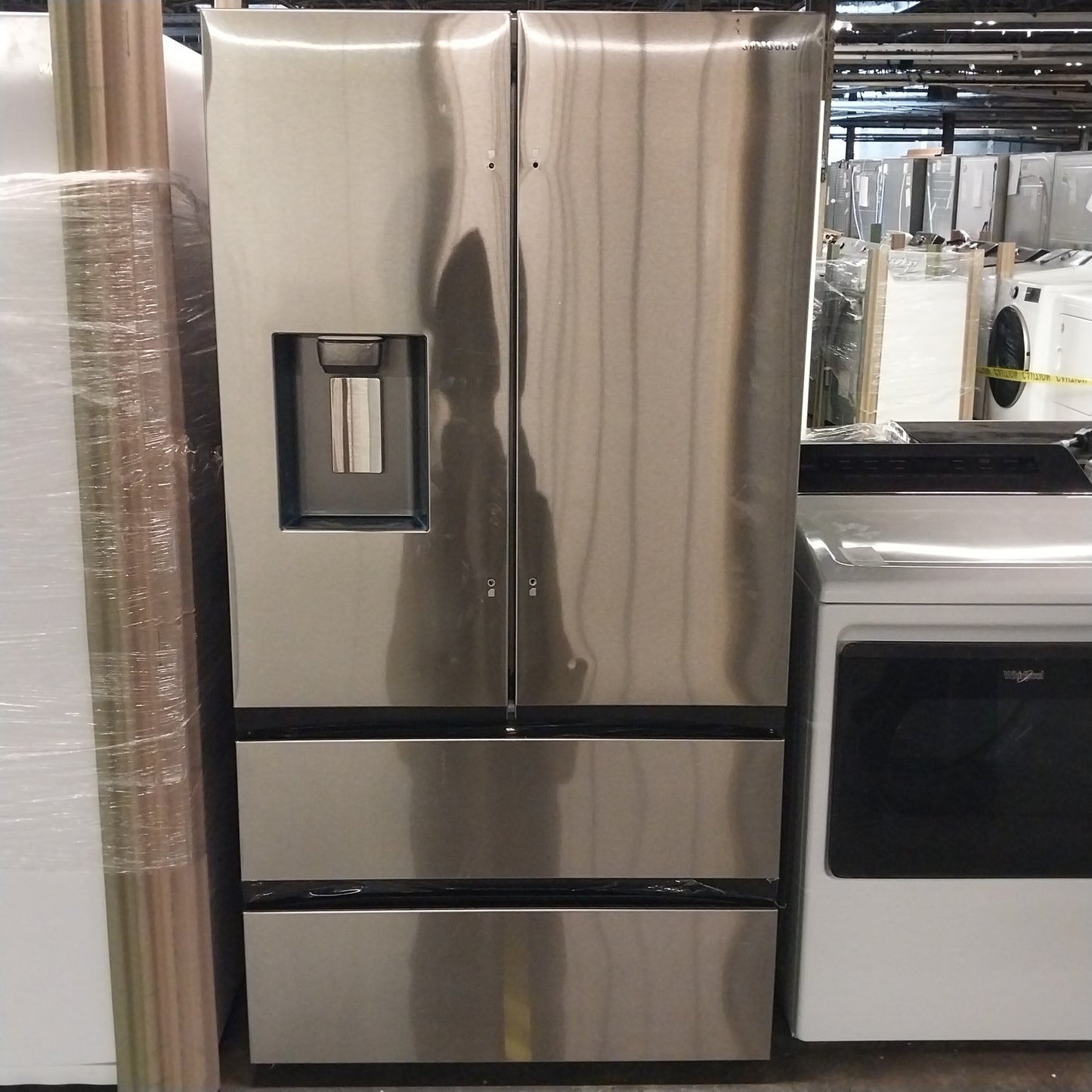 #1246 Liquidation Half Truckload of 26 Customer Return Appliances in South Carolina - Liberty