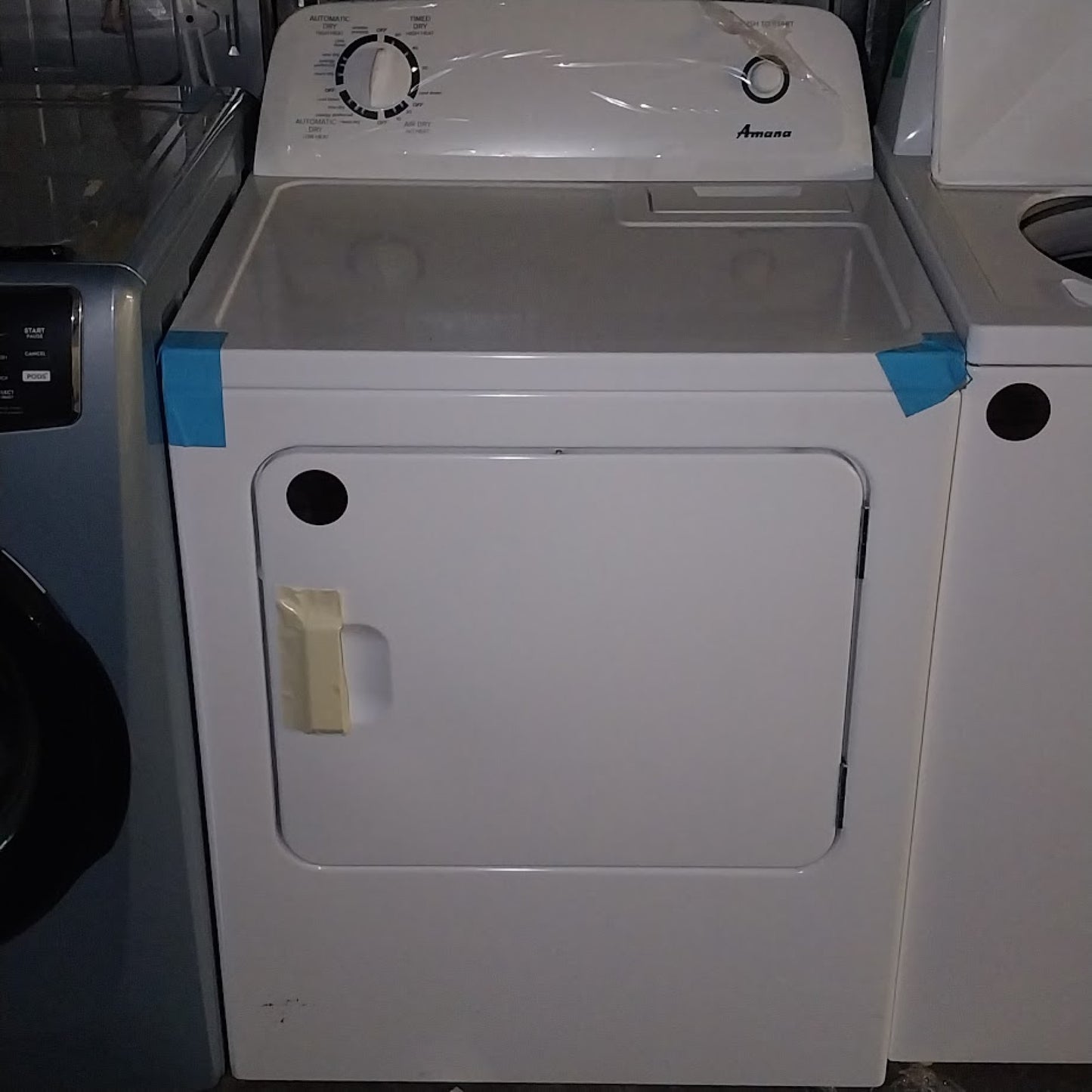 #1493 Liquidation Half Truckload of 24 Customer Return Appliances in South Carolina - Patchwork