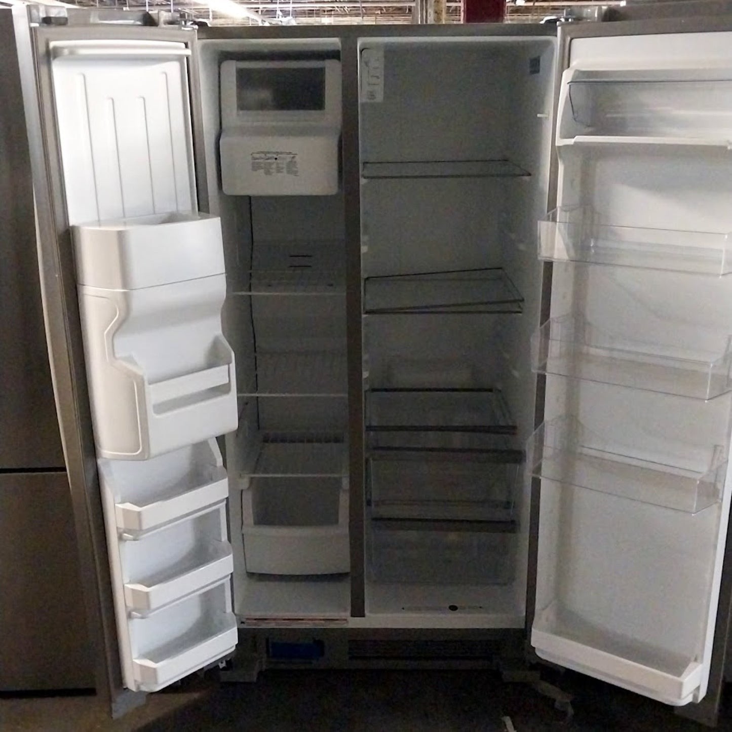 #1407 Liquidation Half Truckload of 24 Customer Return Appliances in South Carolina - Liberty