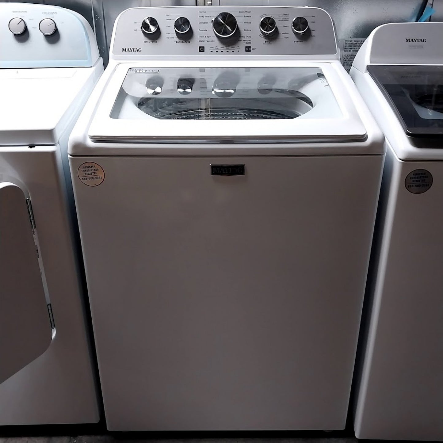 #1368 Liquidation Half Truckload of 24 Customer Return Appliances in South Carolina - Liberty