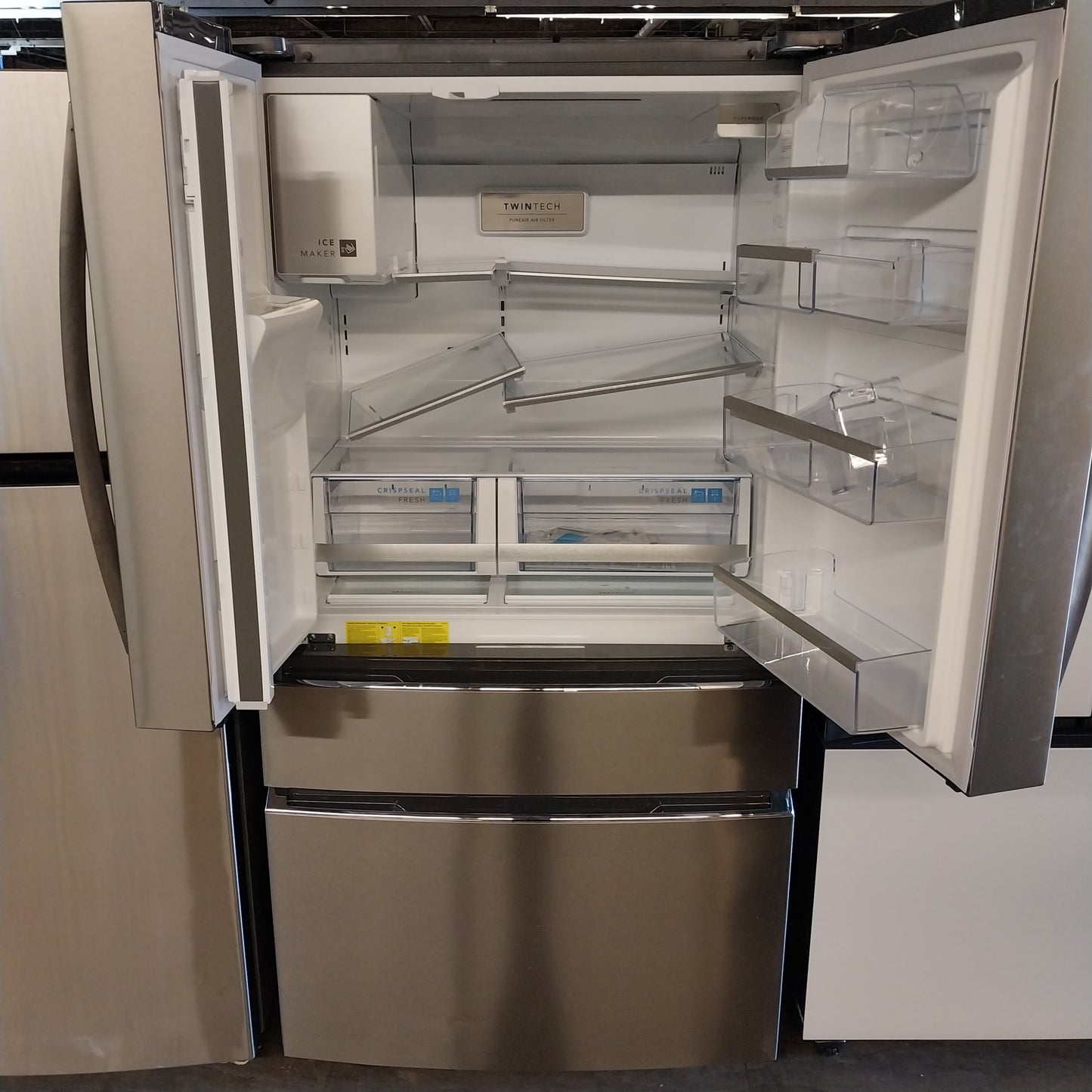 #1261 Liquidation Half Truckload of 27 Customer Return Appliances in South Carolina - Liberty