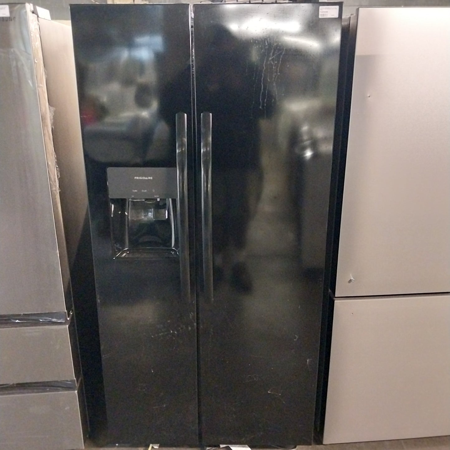 #1349 Liquidation Half Truckload of 22 Customer Return Appliances in South Carolina - Liberty