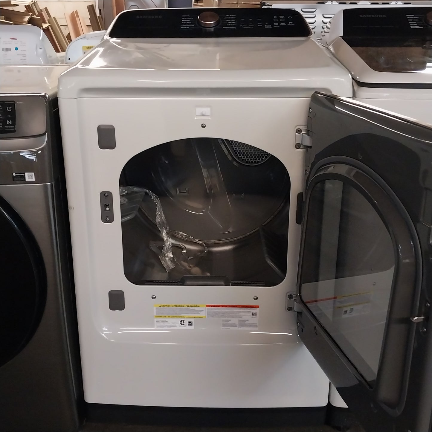 #1264 Liquidation Half Truckload of 24 Customer Return Appliances in South Carolina - Liberty